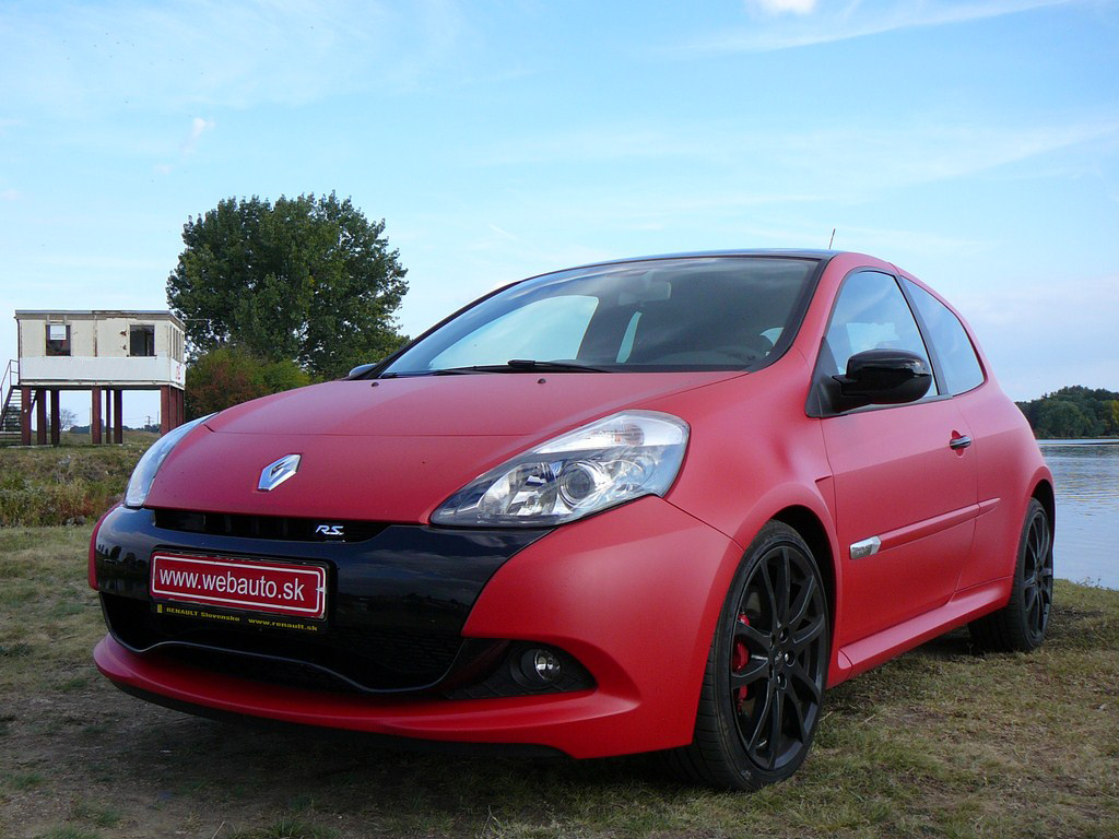 Renault Clio RS 2.0 16V Ange&Demon