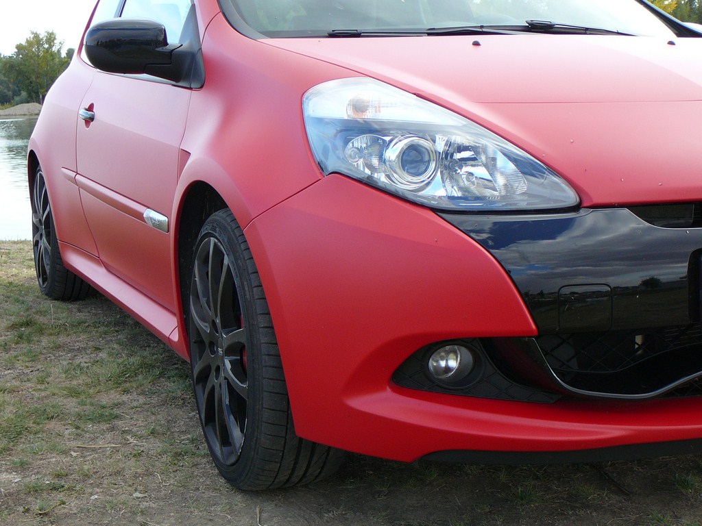 Renault Clio RS 2.0 16V Ange&Demon