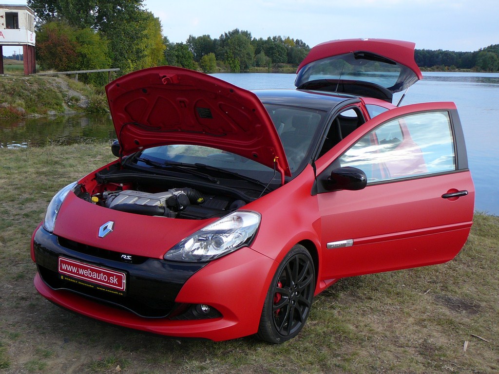 Renault Clio RS 2.0 16V Ange&Demon