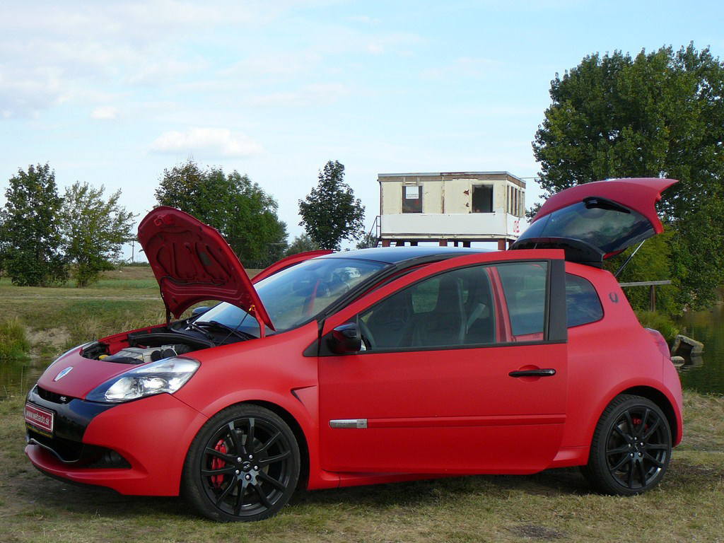 Renault Clio RS 2.0 16V Ange&Demon