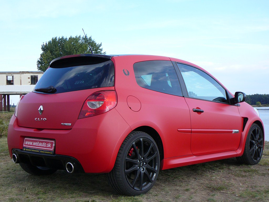 Renault Clio RS 2.0 16V Ange&Demon