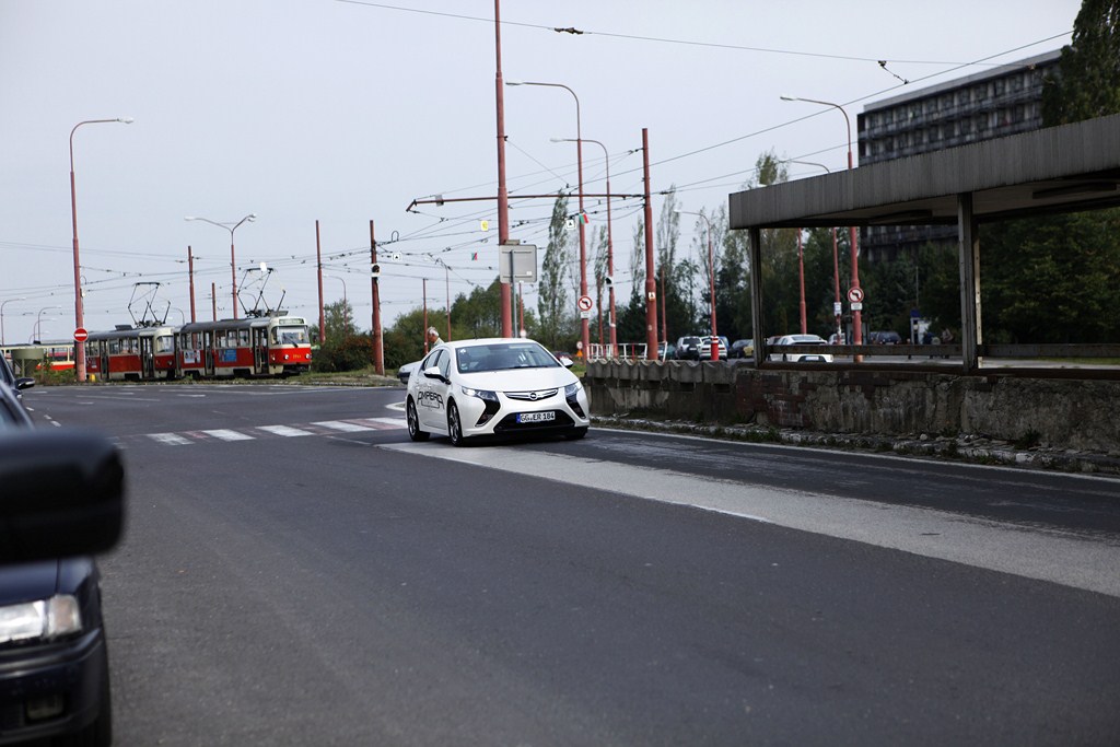 Ampera konečne na Slovensku