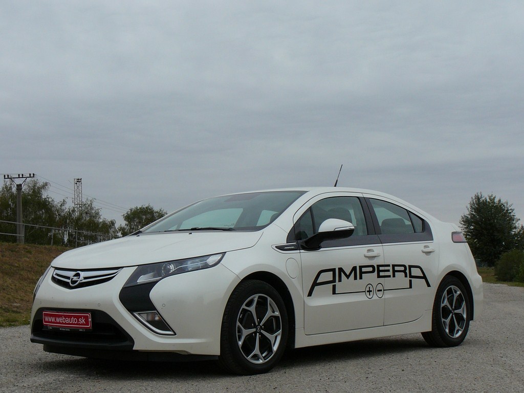 Opel Ampera