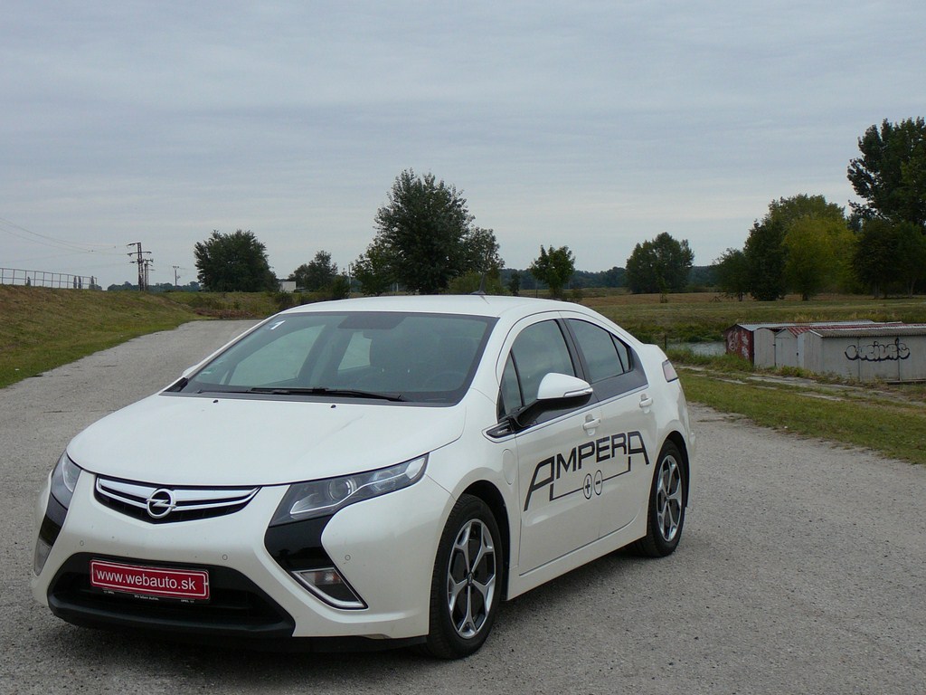 Opel Ampera