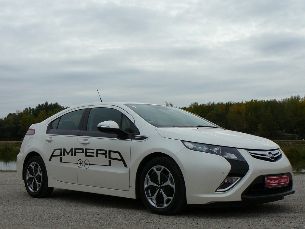 Opel Ampera