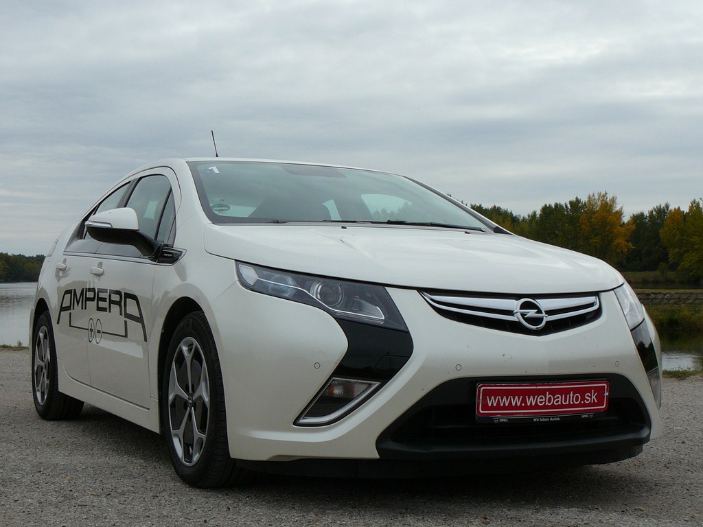 Opel Ampera