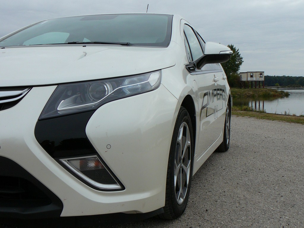 Opel Ampera