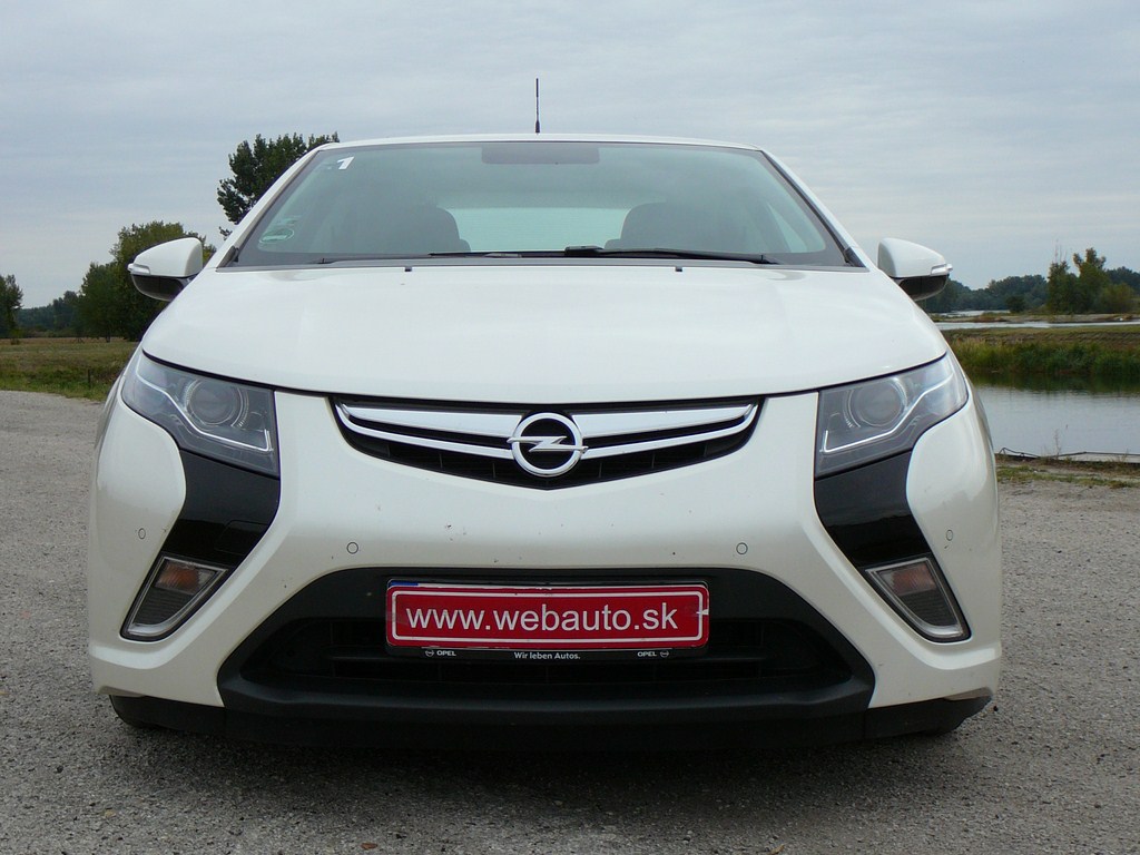 Opel Ampera