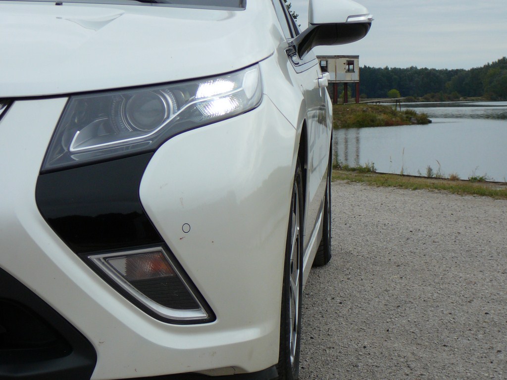 Opel Ampera