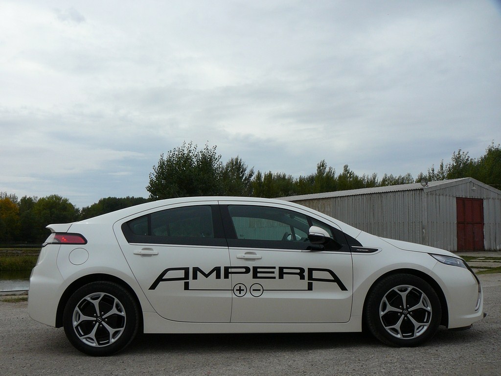 Opel Ampera