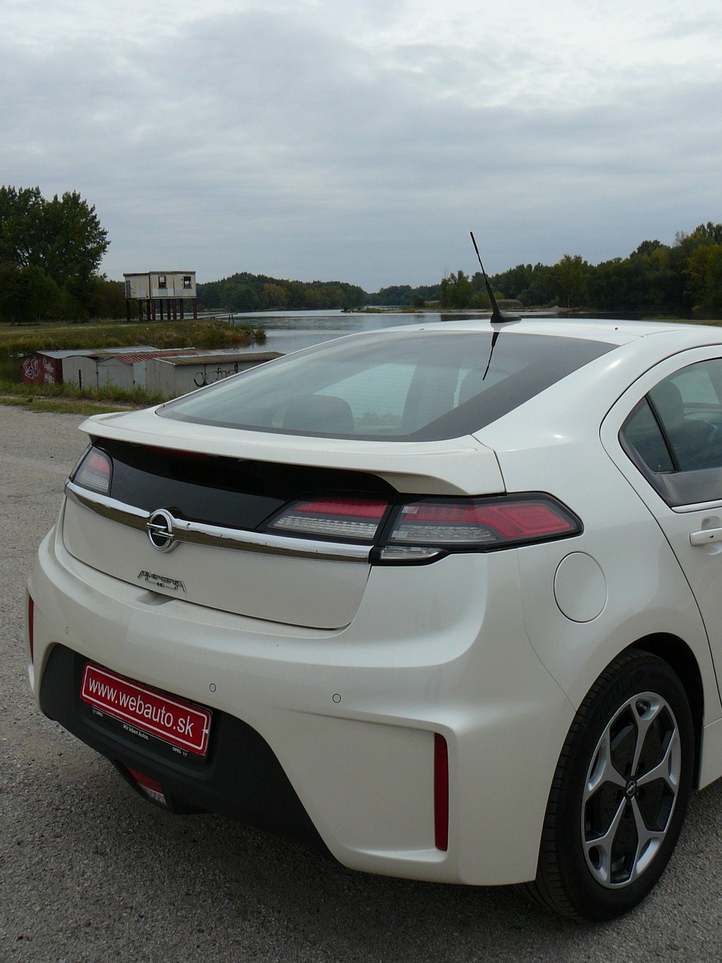 Opel Ampera