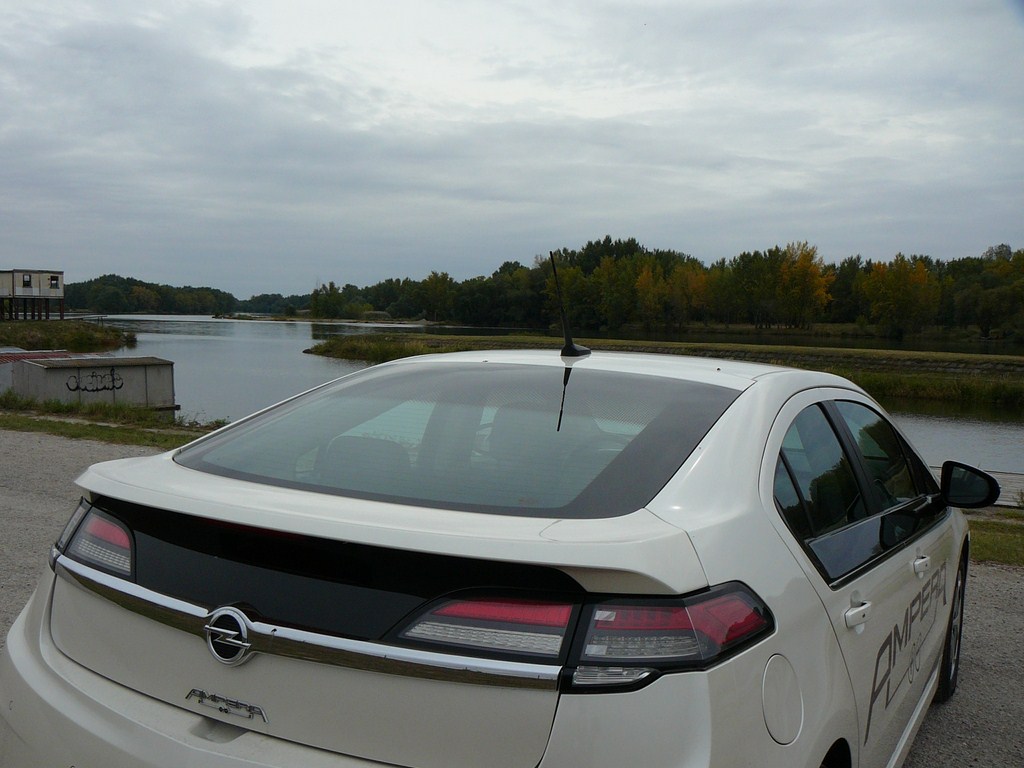 Opel Ampera