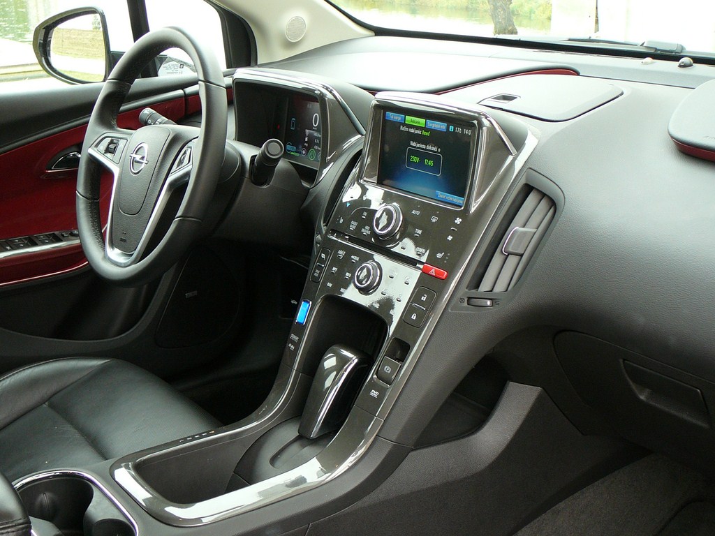 Opel Ampera