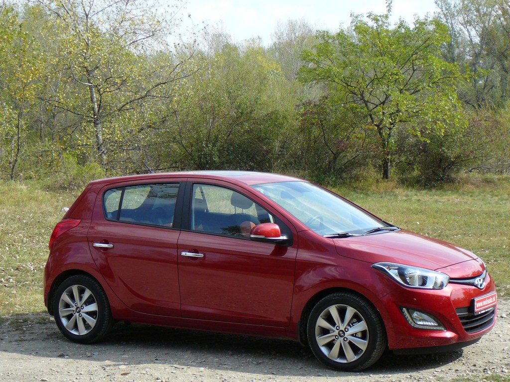 Hyundai i20 1.4 CVVT 16V