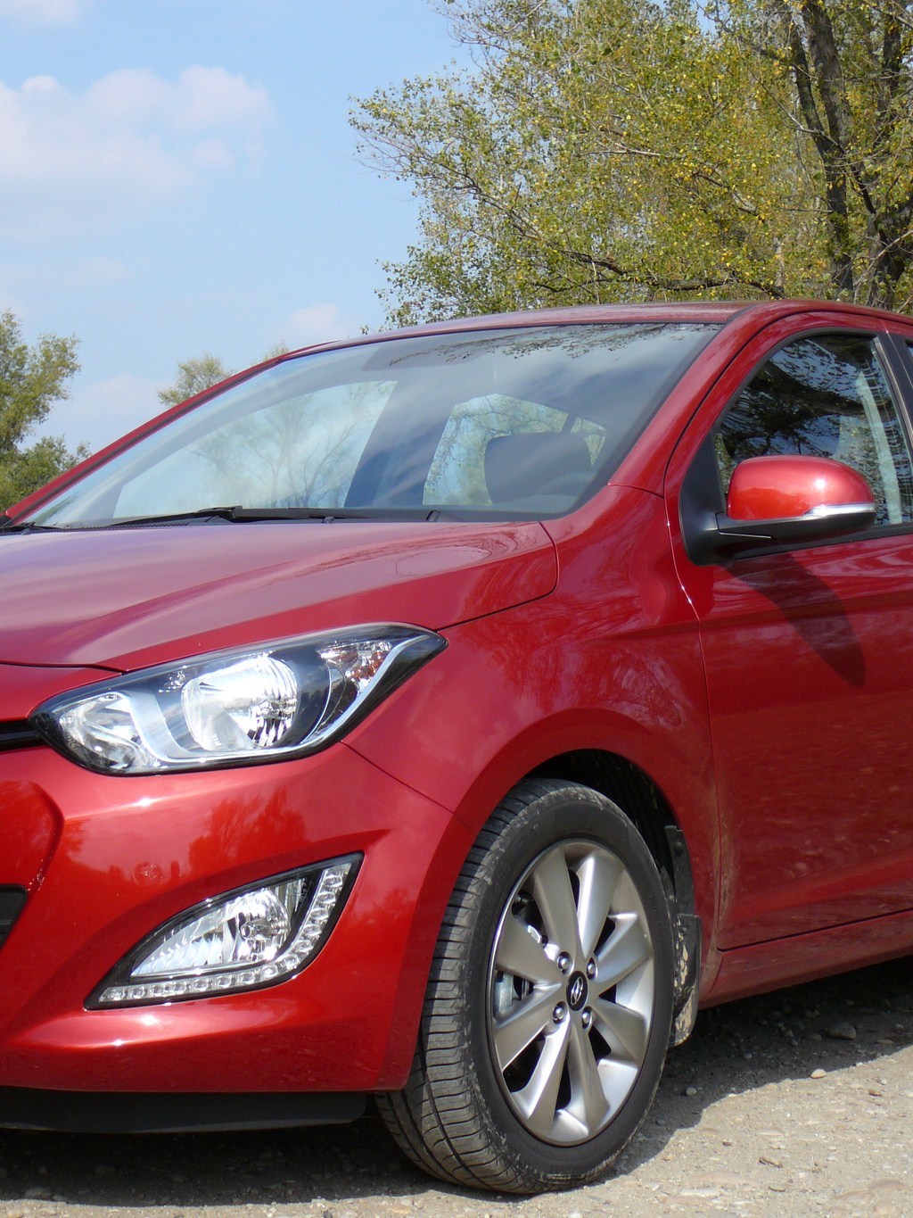 Hyundai i20 1.4 CVVT 16V