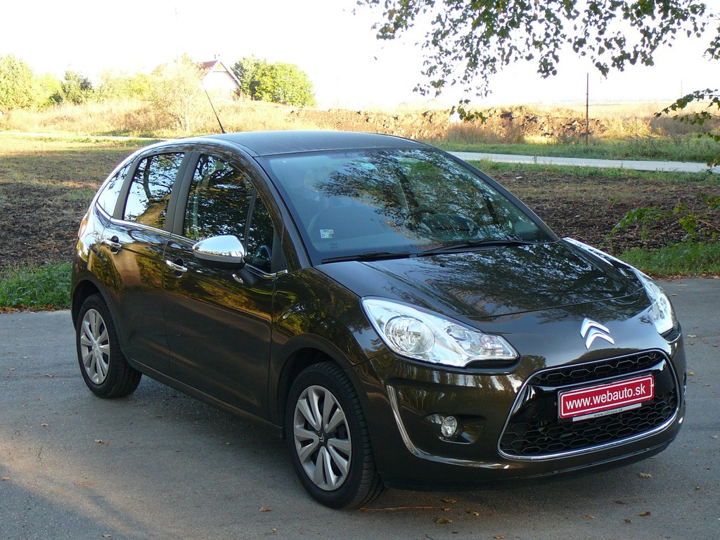 Citroën C3 1.4i