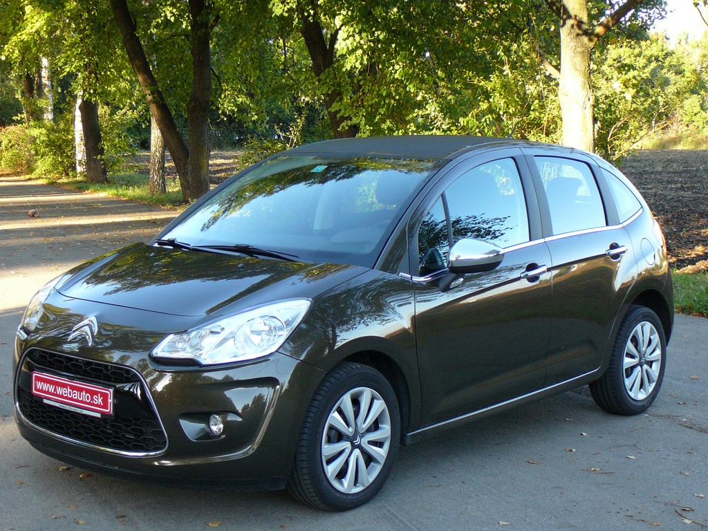 Citroën C3 1.4i