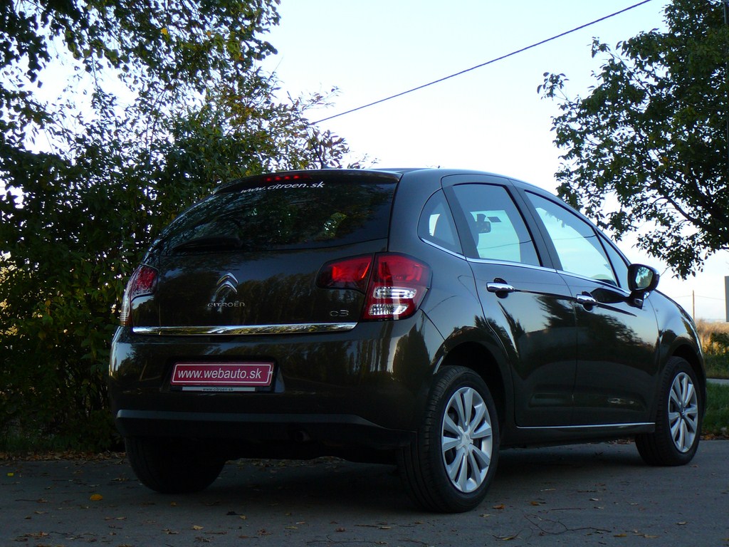 Citroën C3 1.4i