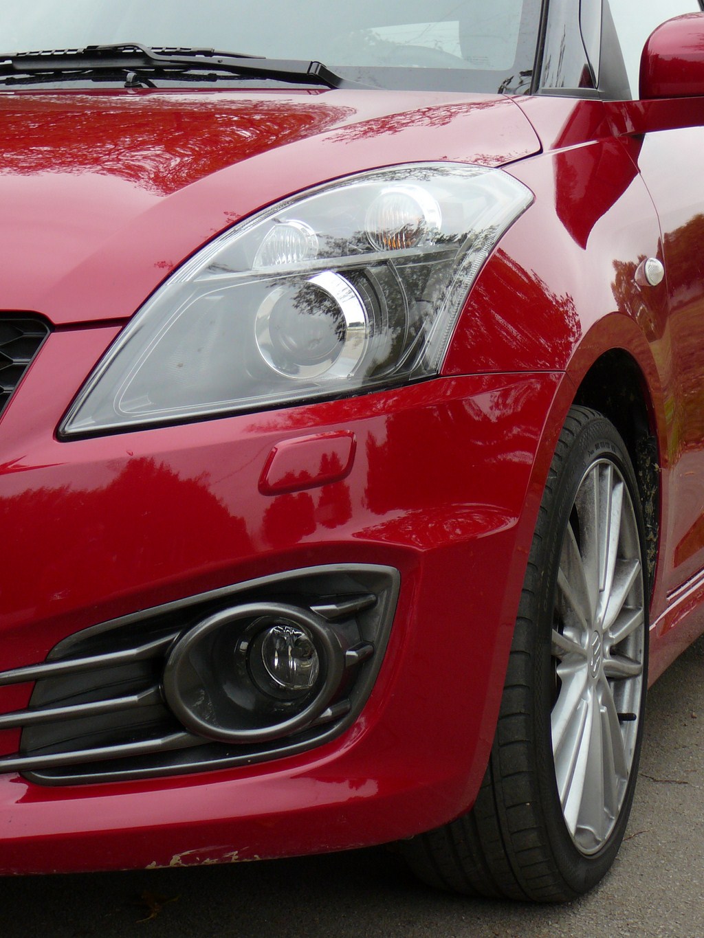 Suzuki Swift Sport 1.6 VVT