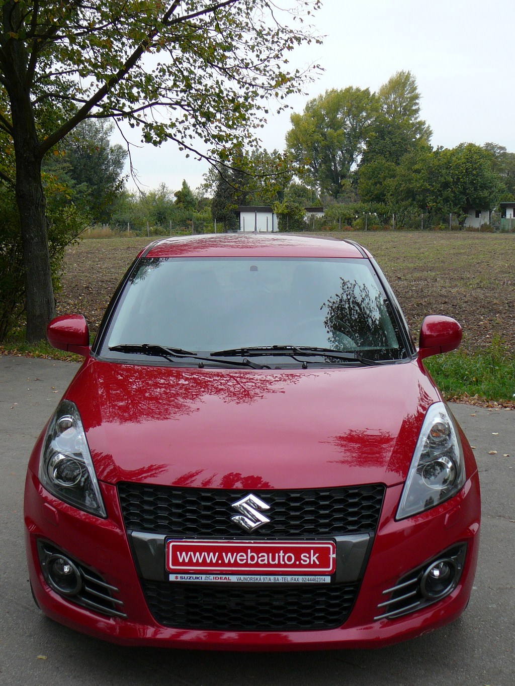 Suzuki Swift Sport 1.6 VVT