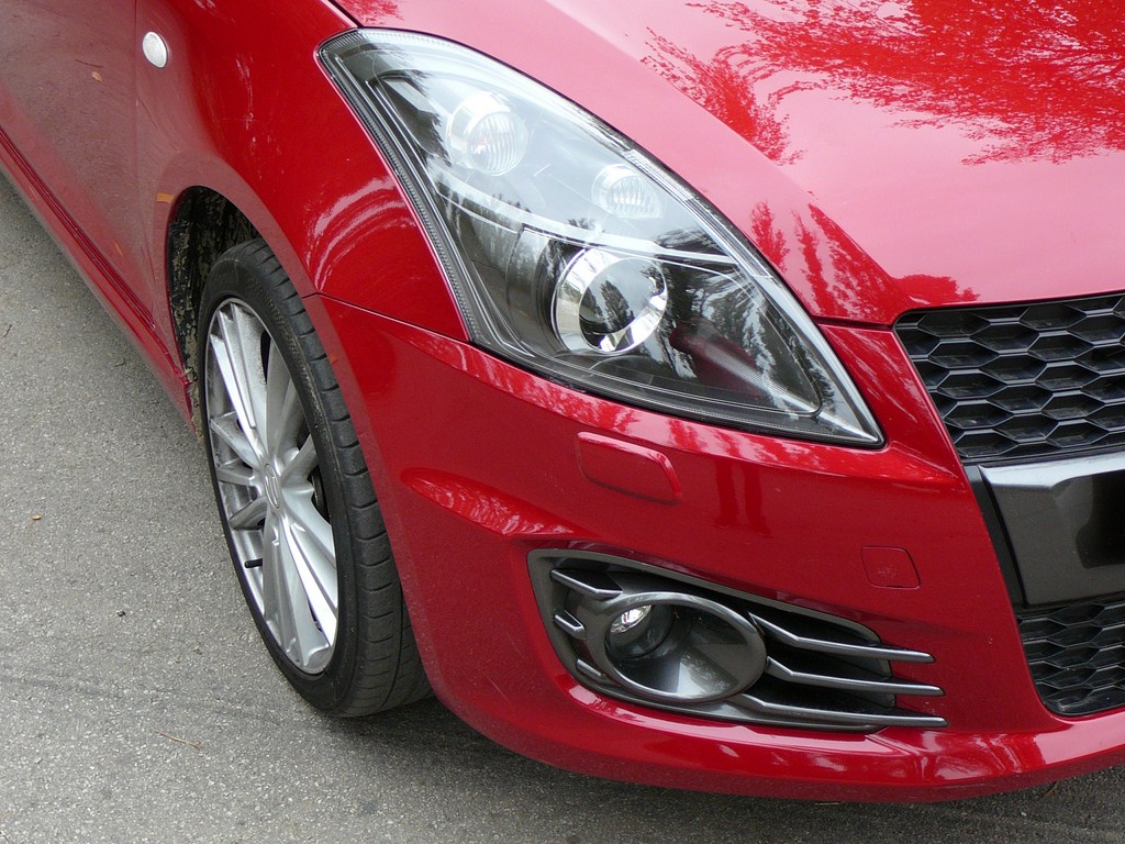 Suzuki Swift Sport 1.6 VVT