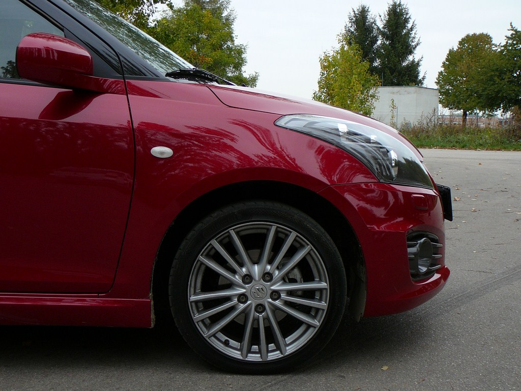 Suzuki Swift Sport 1.6 VVT