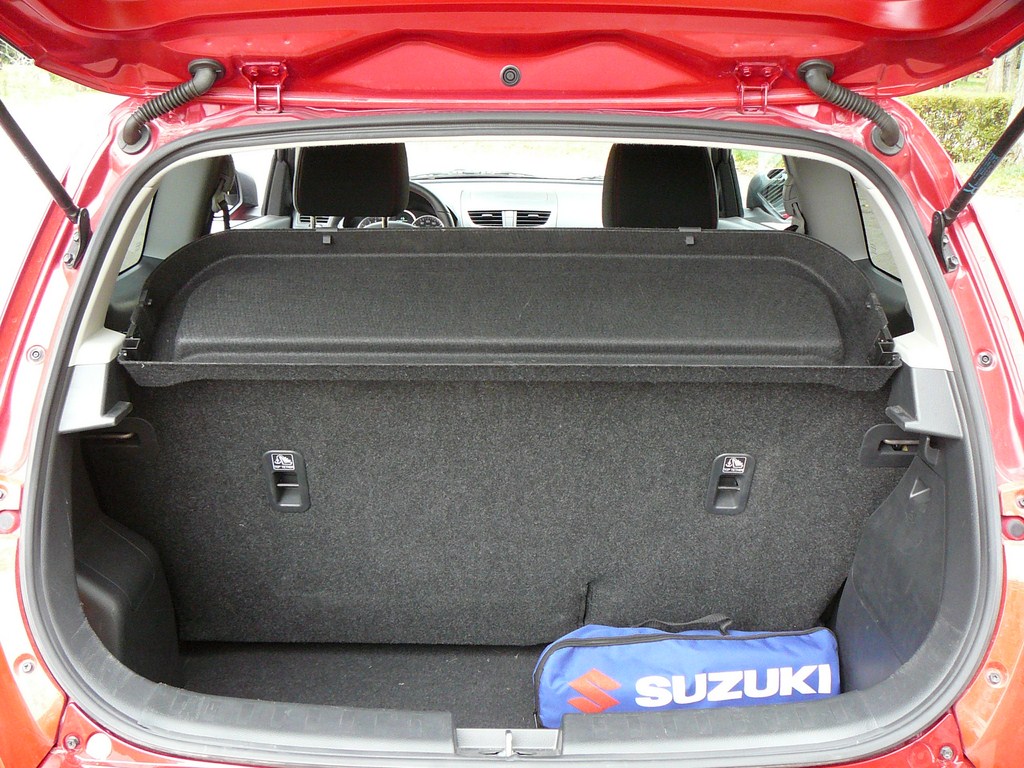 Suzuki Swift Sport 1.6 VVT