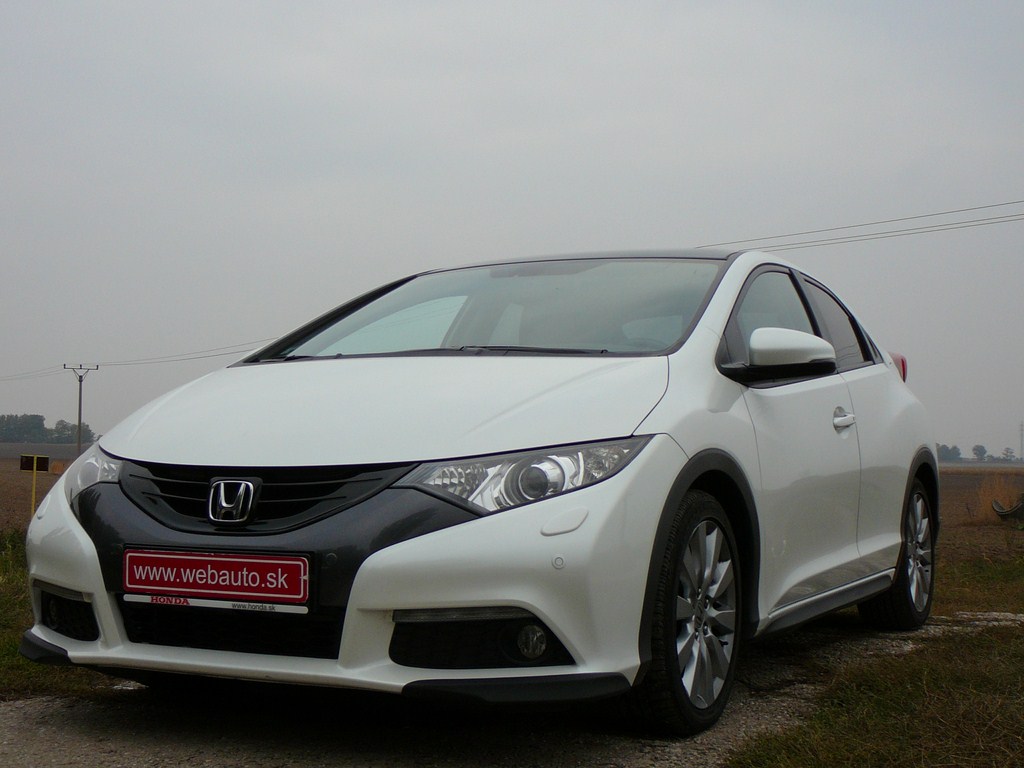 Honda Civic 1.8 i-VTEC