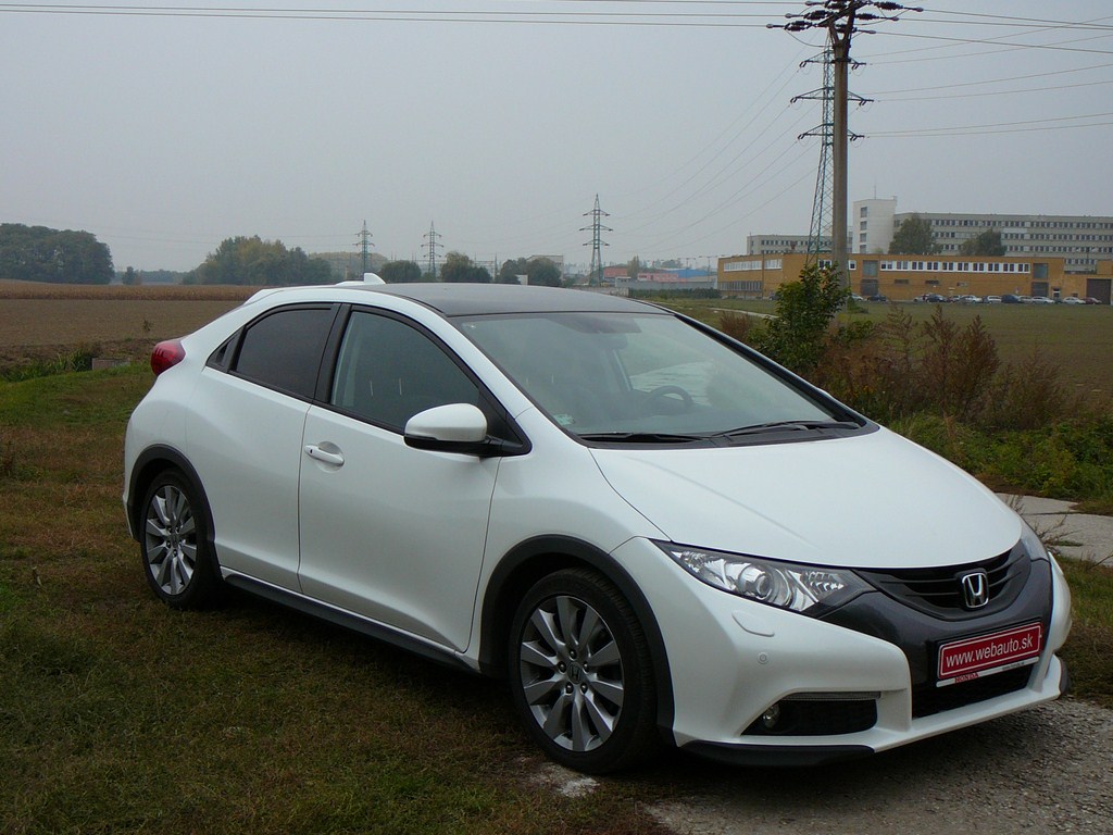 Honda Civic 1.8 i-VTEC