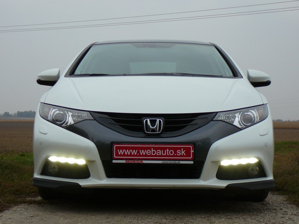 Honda Civic 1.8 i-VTEC