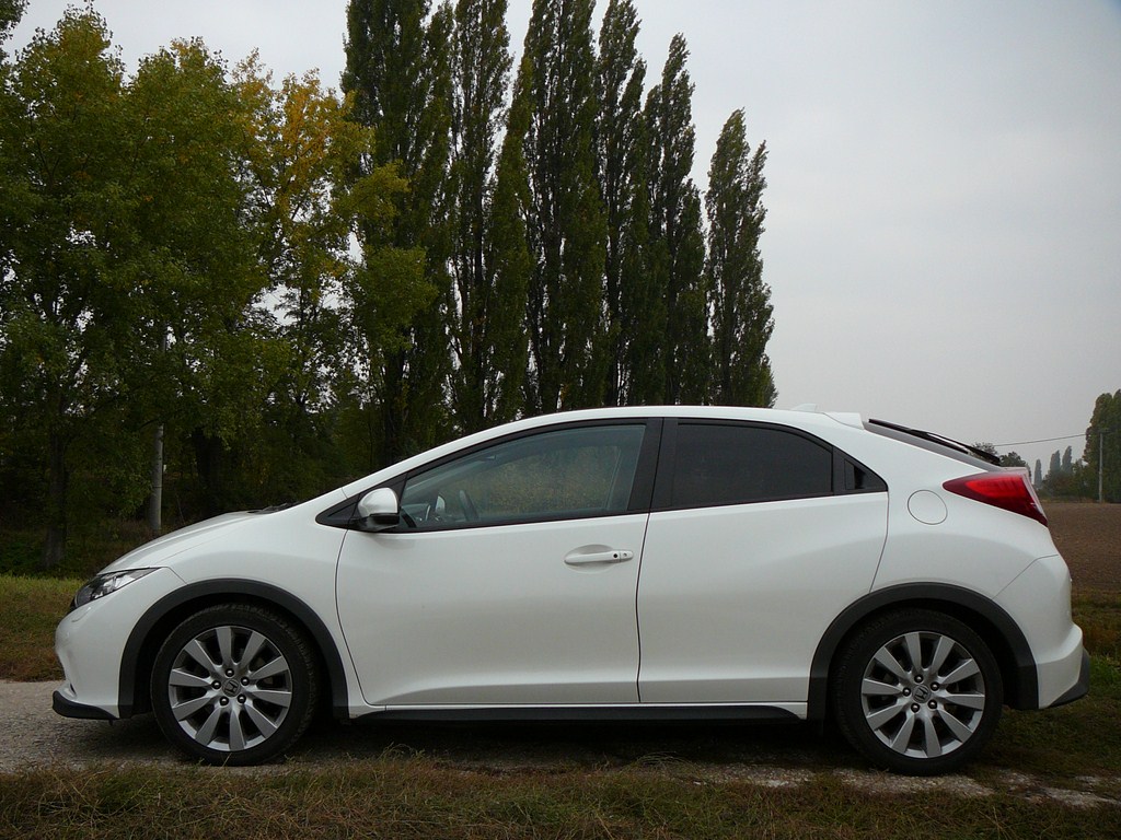 Honda Civic 1.8 i-VTEC