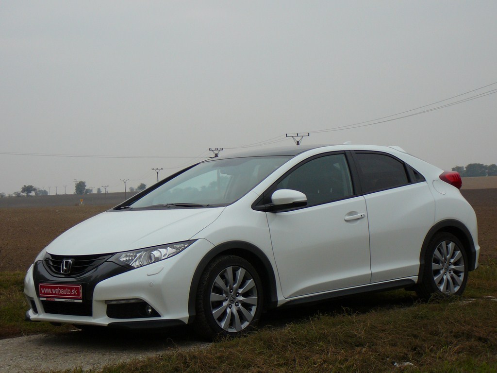 Honda Civic 1.8 i-VTEC