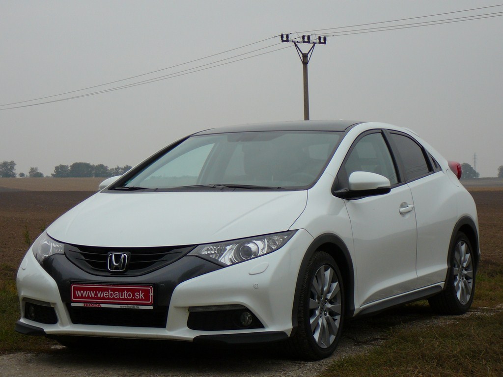 Honda Civic 1.8 i-VTEC