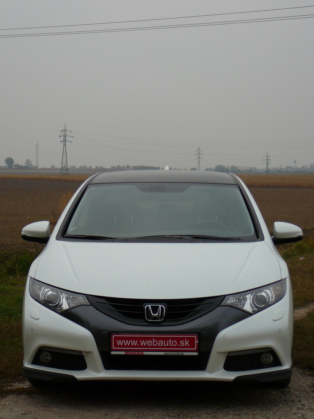 Honda Civic 1.8 i-VTEC