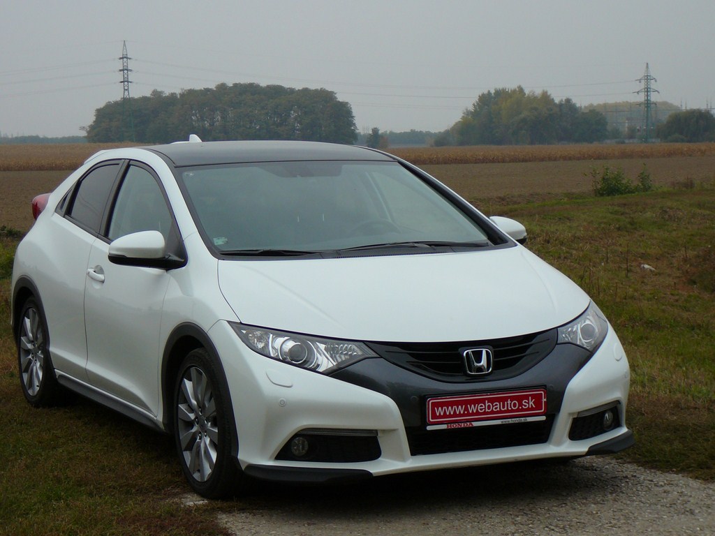 Honda Civic 1.8 i-VTEC