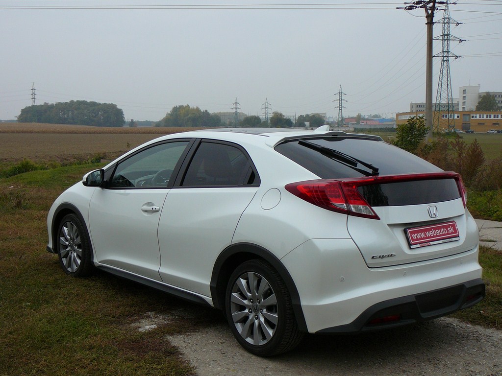 Honda Civic 1.8 i-VTEC