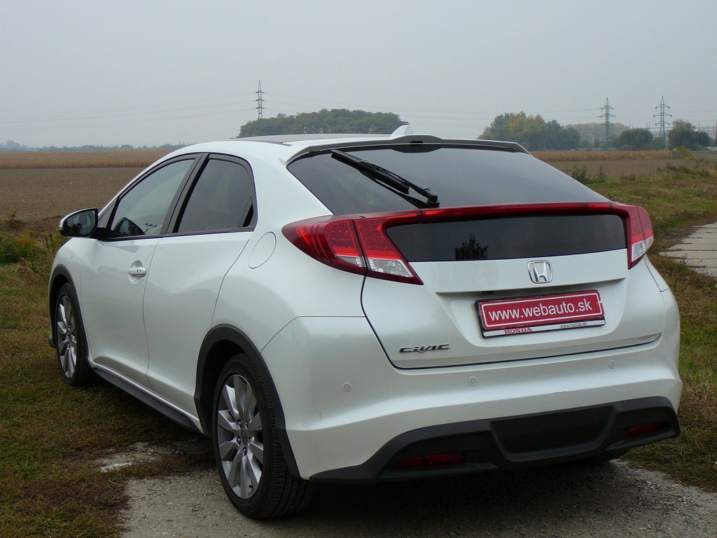 Honda Civic 1.8 i-VTEC