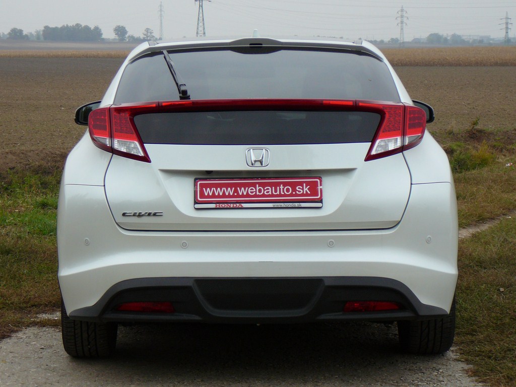 Honda Civic 1.8 i-VTEC