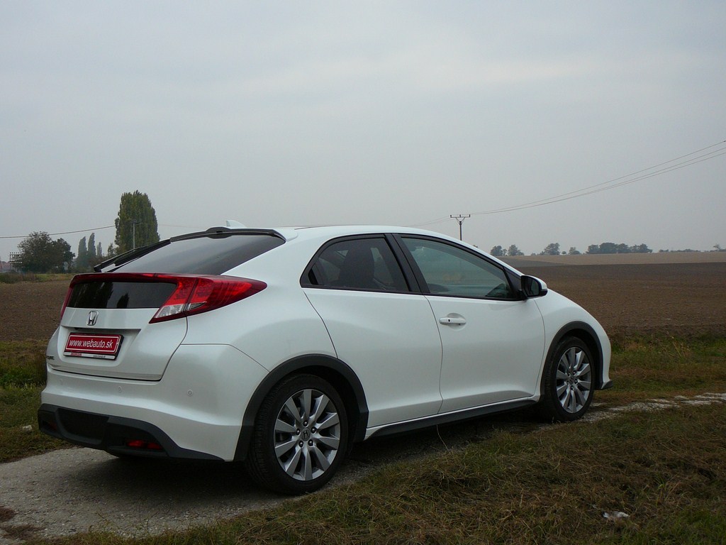 Honda Civic 1.8 i-VTEC