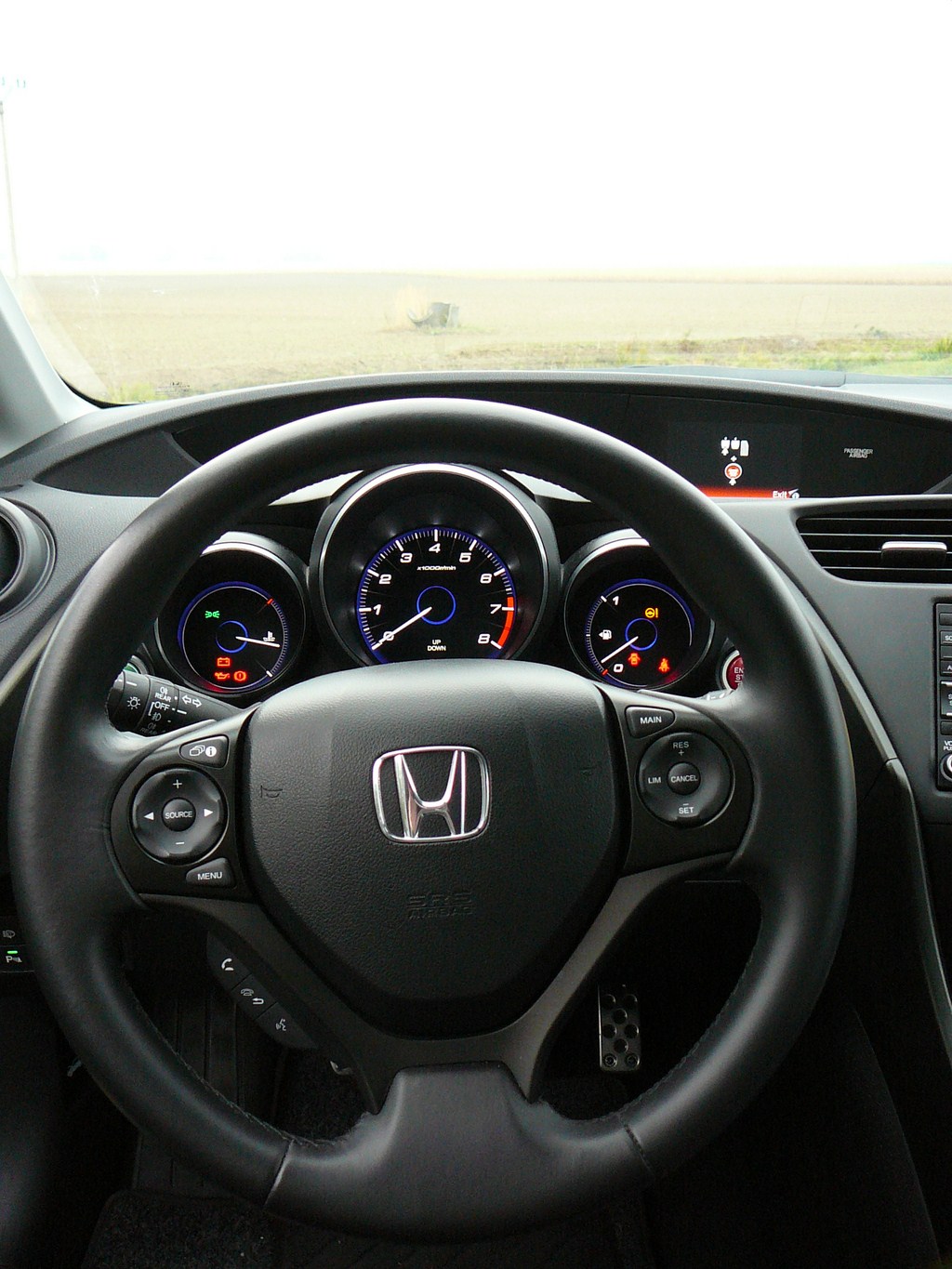 Honda Civic 1.8 i-VTEC