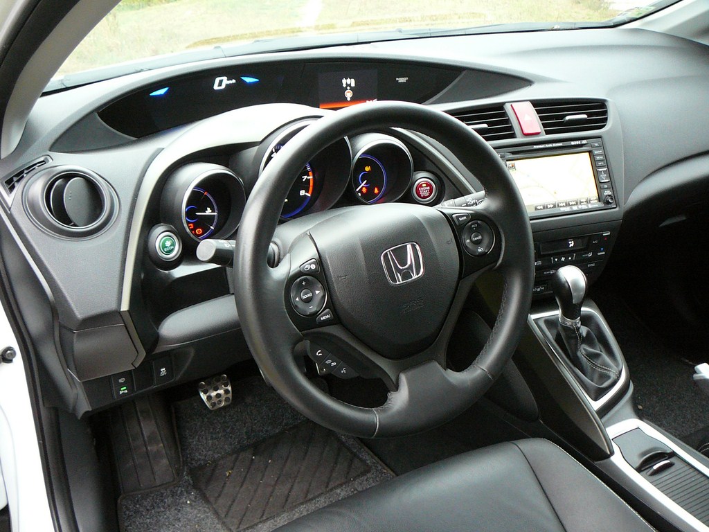 Honda Civic 1.8 i-VTEC