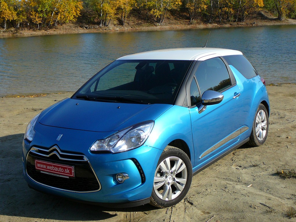 Citroën DS3 1.6 VTi