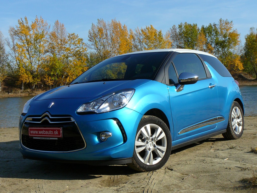 Citroën DS3 1.6 VTi