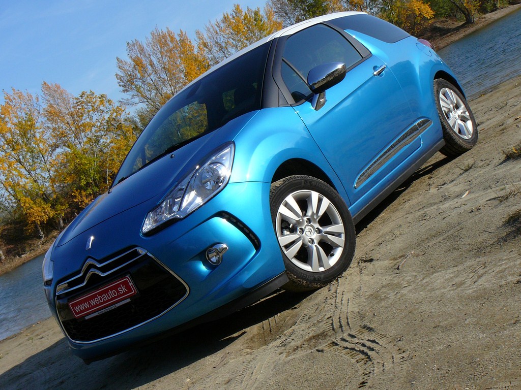 Citroën DS3 1.6 VTi