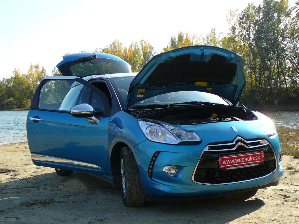 Citroën DS3 1.6 VTi