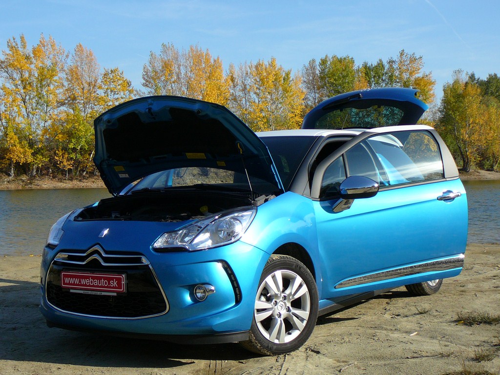 Citroën DS3 1.6 VTi