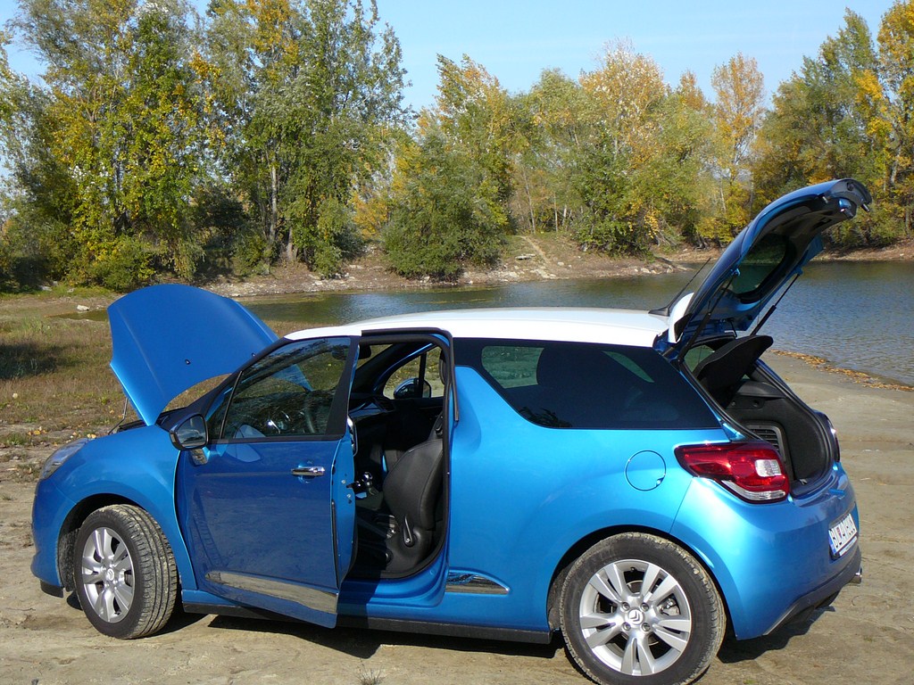 Citroën DS3 1.6 VTi