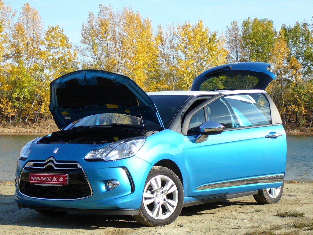 Citroën DS3 1.6 VTi