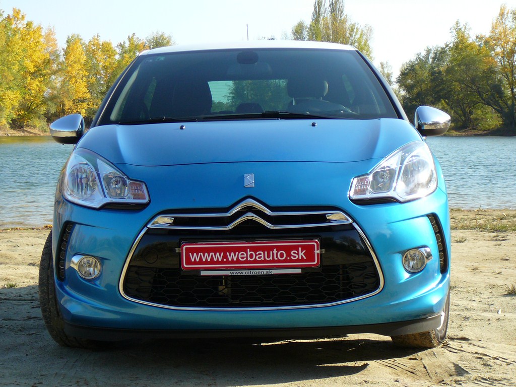 Citroën DS3 1.6 VTi