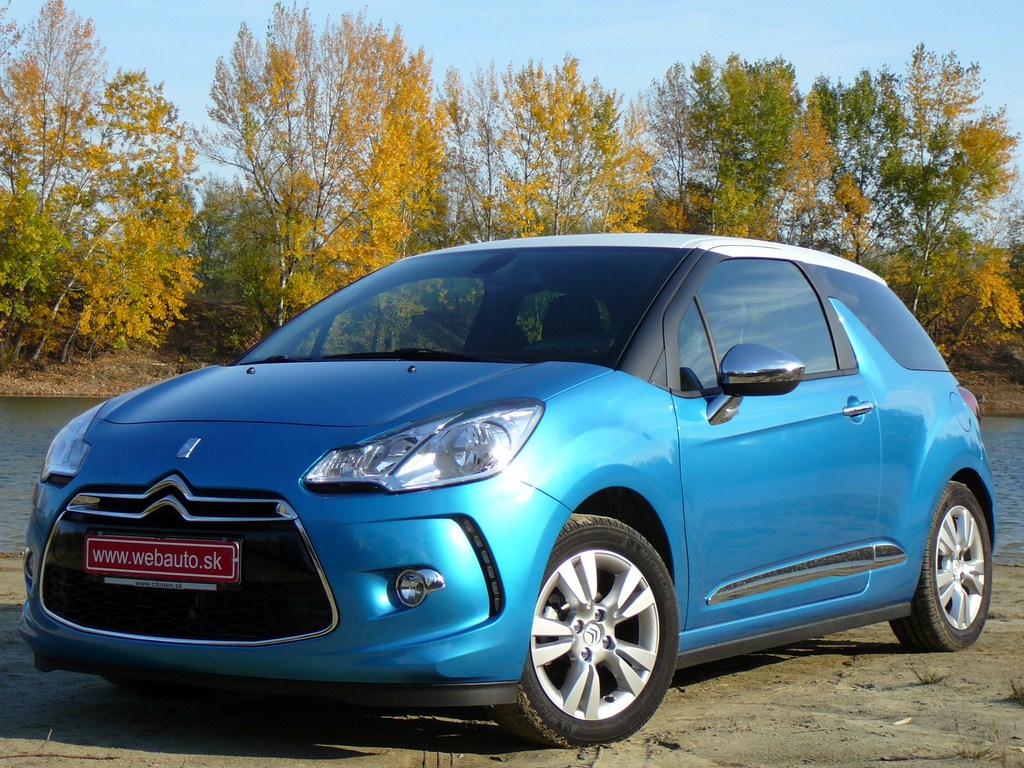 Citroën DS3 1.6 VTi